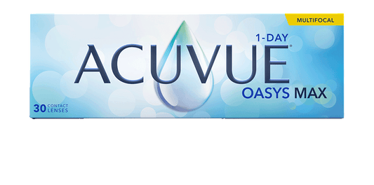 1-Day Acuvue Oasys Max Multifocal